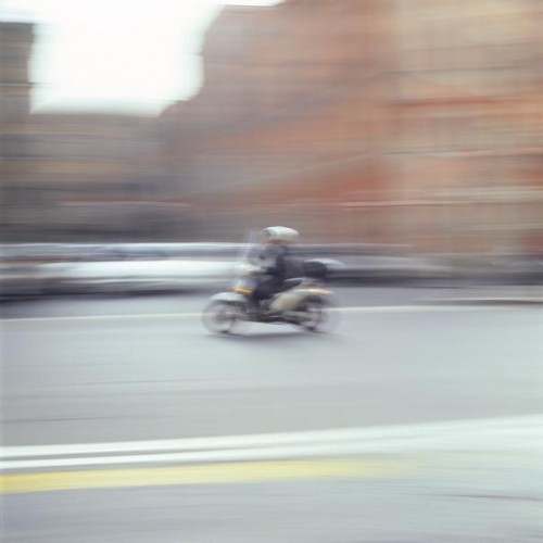 Pas på din nye cykel